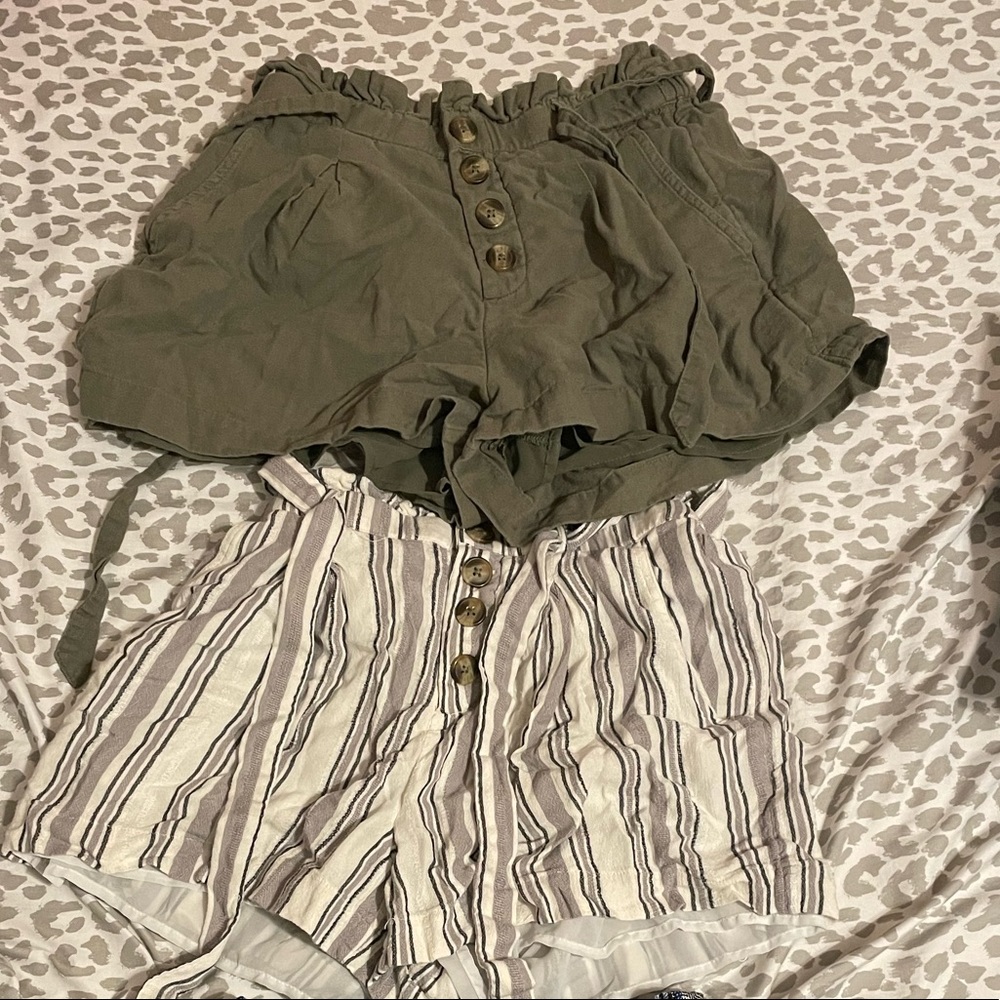 American eagle shorts